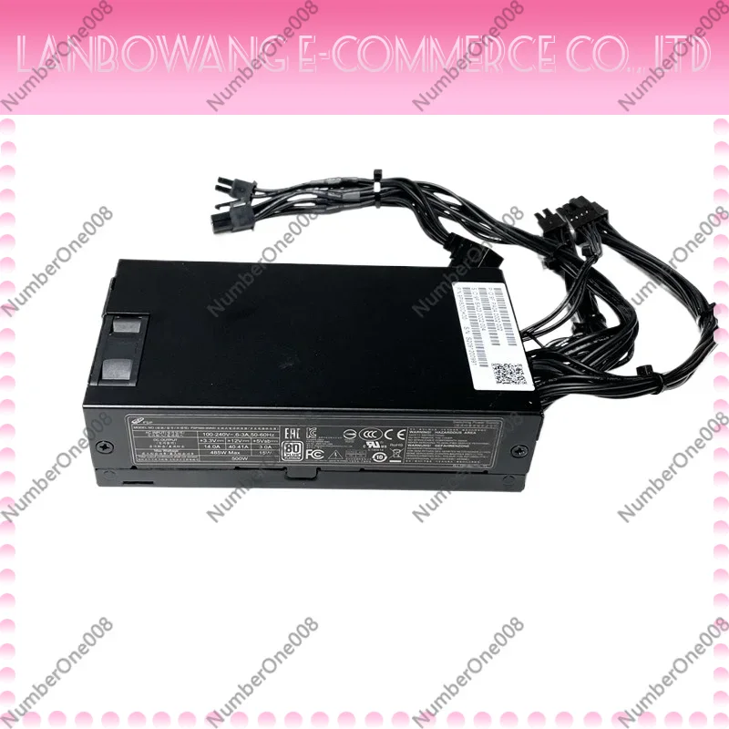 Atx Power Supply 1U Flex 500W - แหล่งจ่ายไฟ 500W Flex ATX 80 PLUS