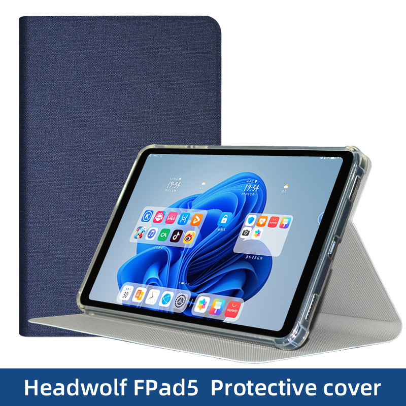 กรณีสำหรับ Headwolf Fpad5 Fpad - Deskpi Super6C บทวิจารณ์และราคา