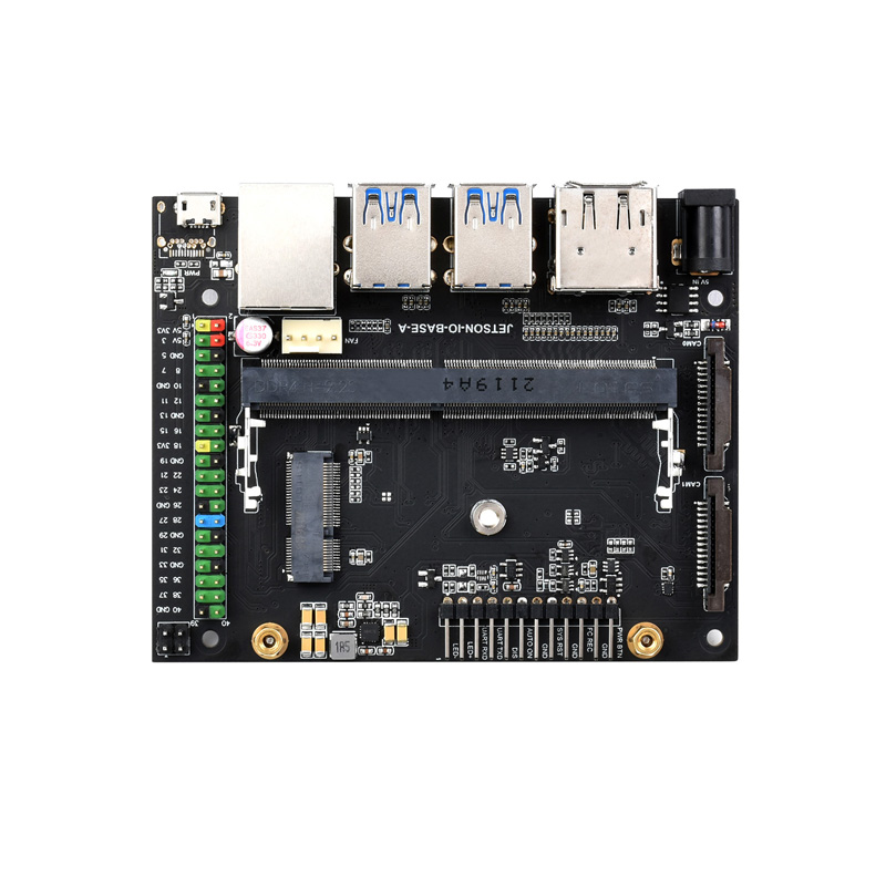 บอร์ด JETSON-IO-BASE-A สำหรับช - Deskpi Super6C บทวิจารณ์และราคา
