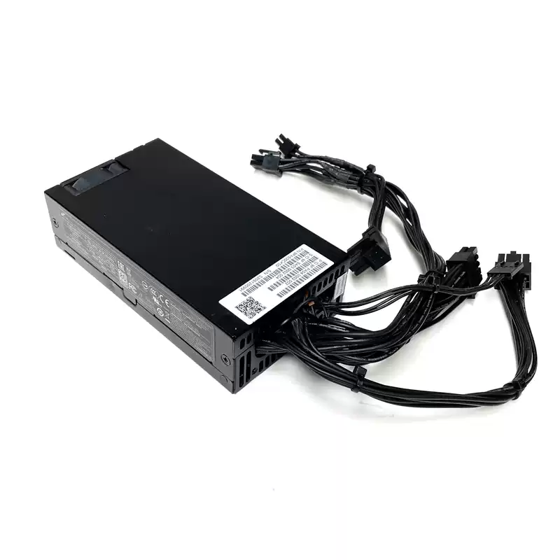FSP500-30AS แหล่งจ่ายไฟ Flex A - Atx Power Supply 1U Flex 500W บทวิจารณ์และราคา