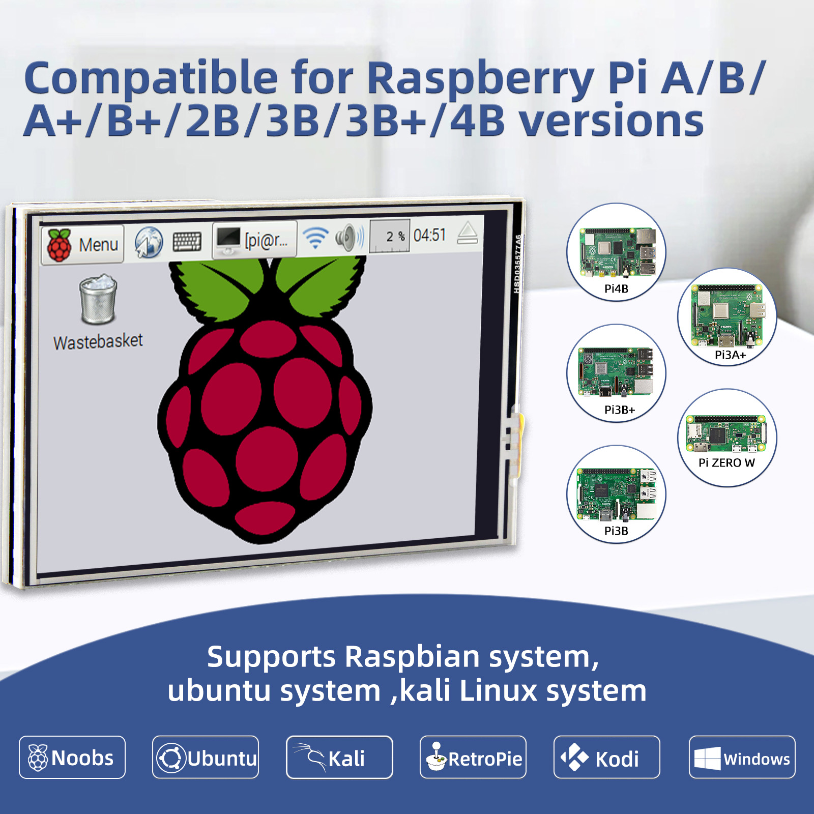 จอแสดงผล ipistbit 3.5นิ้วสำหรั - Turing Pi 2 บทวิจารณ์และราคา